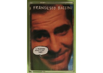 Francesco Baccini - Il Pianoforte Non E' Il Mio Forte... - Cassette, Album, - MC K7 - Anno 1990