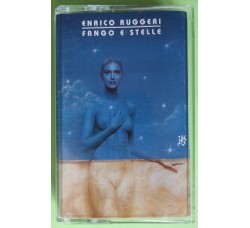 Enrico Ruggeri - Fango E Stelle - Cassette, Album, - MC K7 - Anno 1996