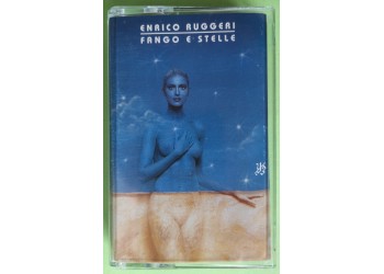 Enrico Ruggeri - Fango E Stelle - Cassette, Album, - MC K7 - Anno 1996