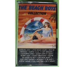 The Beach Boys - Collection - Cassette, Compilation, - MC K7 - Anno 1988
