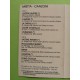 Mietta – Canzoni – Cassette, Album, MC Tape - Fonit Cetra MCX 249 - Anno 1990