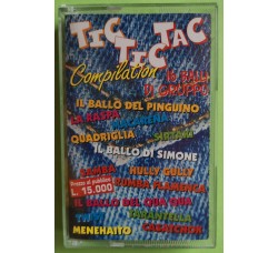 Tic Tic Tac - Compilation - Cassette, Compilation, - MC K7 - Anno 1997