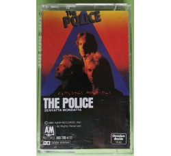 The Police - Zenyatta Mondatta - Cassette, Album, - MC K7 - Anno 1980