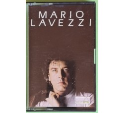Mario Lavezzi - Album Omonimo - Cassette, Album, - MC K7 - Anno 1985