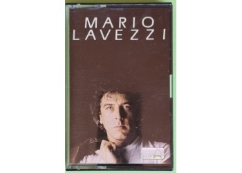 Mario Lavezzi - Album Omonimo - Cassette, Album, - MC K7 - Anno 1985