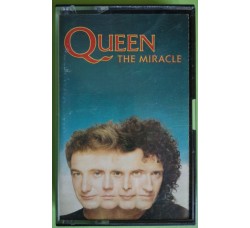 Queen - The Miracle - Cassette, Album, - MC K7 - Anno 1989