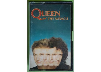 Queen - The Miracle - Cassette, Album, - MC K7 - Anno 1989