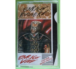 Enrico Ruggeri - Enrico VIII - Cassette, Album, - MC K7 - Anno 1986