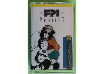 FPI Project - Rich In Paradise - Cassette, Album, - MC K7 - Anno 1991