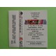 Gianna Nannini - Scandalo - Cassette, Album, - MC K7 - Anno 1990