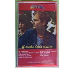 Ron - Al Centro Della Musica - Cassette, Album, - MC Tape - Anno 1981