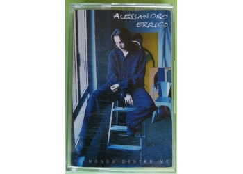 Alessandro Errico - Il Mondo Dentro Me - Cassette, Album, - MC Tape - Anno 1996