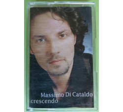Massimo Di Cataldo - Crescendo - Cassette, Album, - MC Tape - Anno 1997