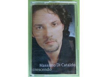 Massimo Di Cataldo - Crescendo - Cassette, Album, - MC Tape - Anno 1997