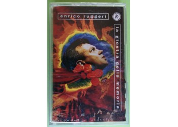 Enrico Ruggeri - La Giostra Della Memoria -Cassette, Compilation, Dolby - MC Tape -CGD–4509 92006-4,  Anno 1993