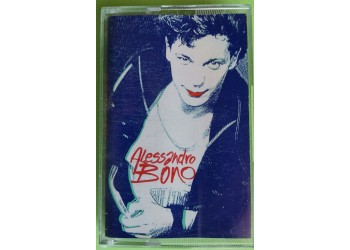 Alessandro Bono - Nè Innocente, Nè Colpevole, Sperso - Cassette, Album, - MC K7 - Anno 1988