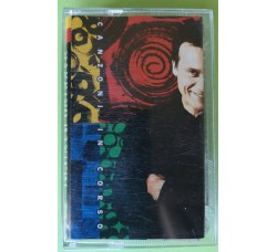Massimo Ranieri - Canzoni In Corso ( Cover ) - Cassette, Album, - MC K7 - Anno 1997