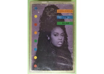 Caron Wheeler - Uk Blak - Cassette, Album, - MC K7 - Anno 1990