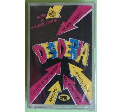 Desideria - Mixed By Maurizio Pavesi - Cassette, Compilation, Mixed  - MC K7 - Anno 1993