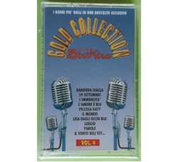 Radio Birikina - Gold Collection Vol. 4 - Cassette, Compilation, - MC K7 - Anno 2004