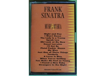 Frank Sinatra - Musica & Musica  - Cassette, Compilation, - MC K7 - Anno 1992