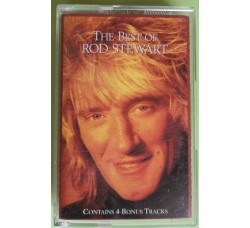 Rod Stewart -The Best Of Rod Stewart - Cassette, Compilation, - MC K7 - Anno 1989