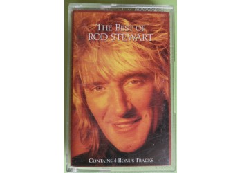 Rod Stewart -The Best Of Rod Stewart - Cassette, Compilation, - MC K7 - Anno 1989