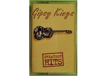 Gipsy Kings - Gratest Hits - Cassette, Compilation, - MC K7 - Anno 1994