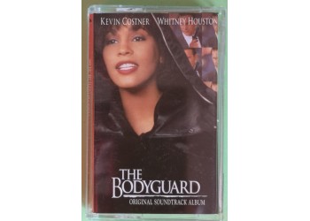 Whitney Houston -The Bodyguard  (Original Soundtrack) - Cassette, Album, - MC K7 - Anno 1992