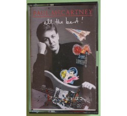 Paul Mc Cartney - All The Best ! - Cassette, Alnum, - MC K7 - Anno 1987