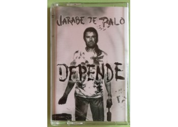 Jarabe De Palo - Depende - Cassette, Alnum, - MC K7 - Anno 2000