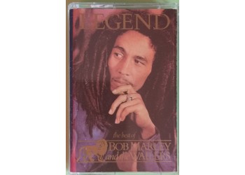 Legend -The Best Of Bob Marley And The Wailers - Cassette, Compilation, - MC K7 - Anno 1984