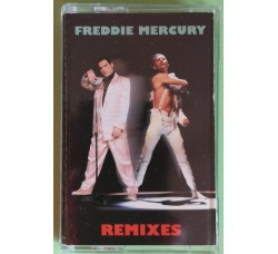 Freddie Mercury - Remixes - Cassette, Compilation, - MC K7 Made in Holland - Anno 1993