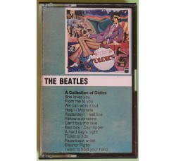The Beatles - A Collection Of Beatles Oldies - Cassette, Compilation, - MC K7 - Anno 1967