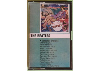The Beatles - A Collection Of Beatles Oldies - Cassette, Compilation, - MC K7 - Anno 1967