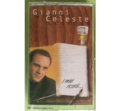 Gianni Celeste - I Miei Ricordi... - Cassette, Album, - MC K7, - Anno 2001