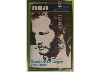 Francesco De Gregori - Viva L'Italia - Cassette, Compilation, - MC K7 - Anno 1979