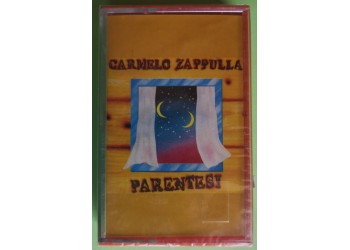 Carmelo Zappulla - Parentesi - Cassette, Compilation, - MC K7 - Anno 1989