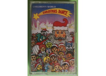 Children's World - Christmas Dance - Cassette, Maxi Single, Stereo - MC K7 - Anno 1985
