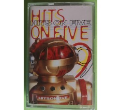 Hits On Five 9 - Interpreti Vari  - Cassette, Compilation, Mixed - MC Tape - Anno 1995