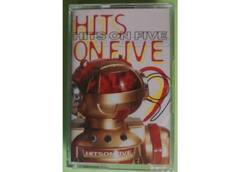 Hits On Five 9 - Interpreti Vari  - Cassette, Compilation, Mixed - MC Tape - Anno 1995