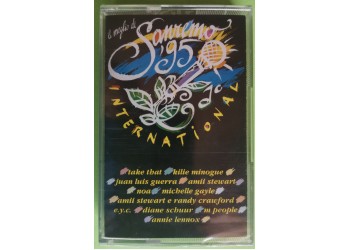 Il Meglio Di Sanremo '95 International - Cassette, Compilation, - MC Tape - Anno 1995