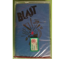 Holly Johnson - Blast - Cassette, Album, - MC Tape - Anno 1989