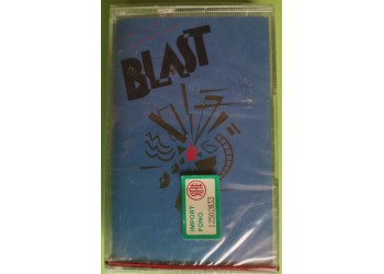 Holly Johnson - Blast - Cassette, Album, - MC Tape - Anno 1989