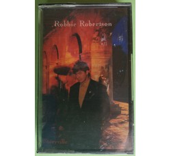 Robbie Robertson - Storyville - Cassette, Album, - MC Tape - Anno 1991