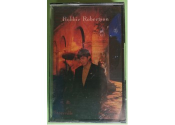 Robbie Robertson - Storyville - Cassette, Album, - MC Tape - Anno 1991