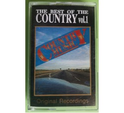 The Best Of The Country Vol. 1 - Cassette, Compilation, - MC K7 - Anno 1991