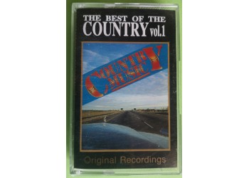 The Best Of The Country Vol. 1 - Cassette, Compilation, - MC K7 - Anno 1991
