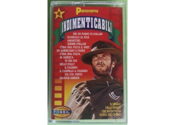 Indimenticabili - Il Meglio Della Musica Che Ha Fatto La Storia Del Cinema - Cassette, - MC K7 - Anno 1995