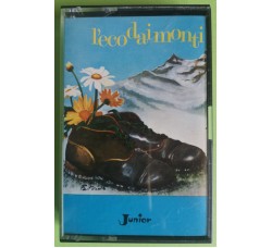 L'Eco Dai Monti - Cassette, Compilation - MC K7 - Anno 1971
